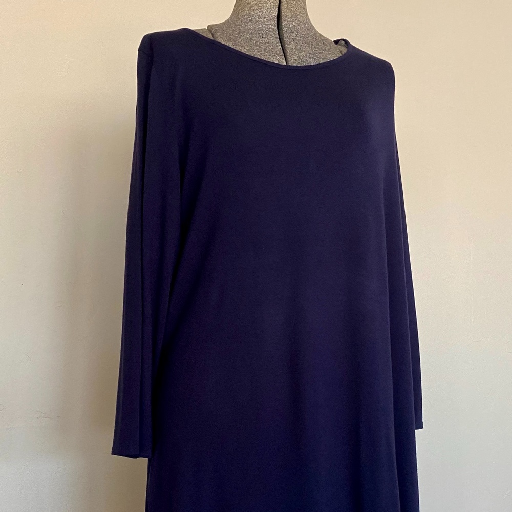 EILEEN FISHER XL TUNIC/DRESS